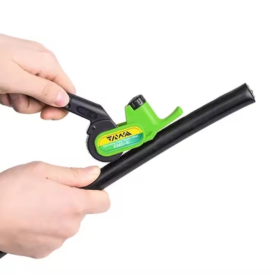 Accesorios para máquina cortadora de cable de trinquete FTTH KMS-K, máquina cortadora de cable de cubierta redonda