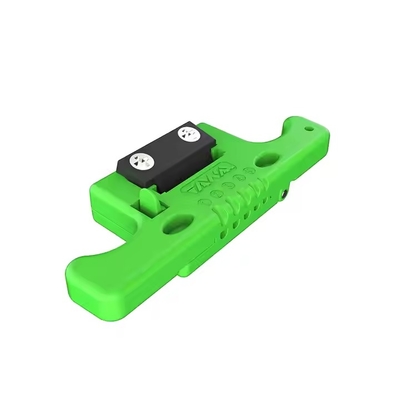 Pelacables de fibra óptica 1.9-3.0mm Cortador vertical de cable Pelacables