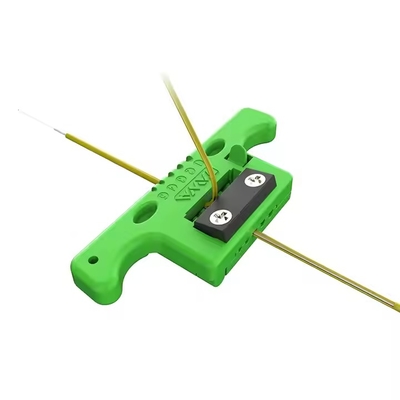 Pelacables de fibra óptica 1.9-3.0mm Cortador vertical de cable Pelacables