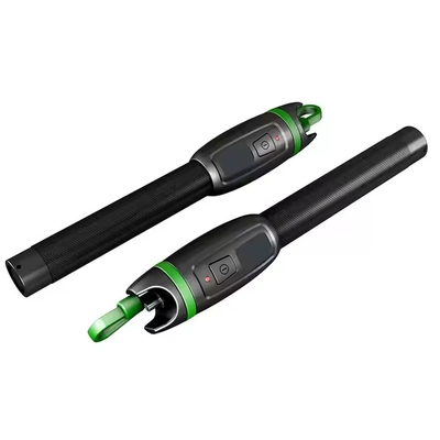 KFL-11P VFL Localizador Visual de Fallas Probador de Fibra Óptica 10mw 10km para Conectores LC