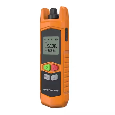 Mini Opm Power Meter admite FC/SC/ST 2.5mm Conector universal con medidor de potencia de fibra óptica VFL