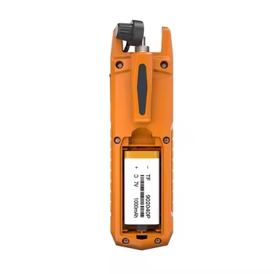 Mini Opm Power Meter admite FC/SC/ST 2.5mm Conector universal con medidor de potencia de fibra óptica VFL