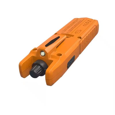 Mini Opm Power Meter admite FC/SC/ST 2.5mm Conector universal con medidor de potencia de fibra óptica VFL