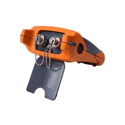 Mini Opm Power Meter admite FC/SC/ST 2.5mm Conector universal con medidor de potencia de fibra óptica VFL