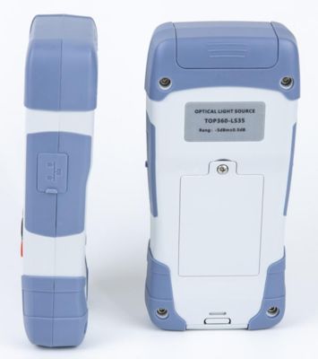 FONGKO T-OP360DV10 Medidor de Potencia Óptica de Fibra OPM para Interiores