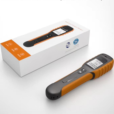Medidor de potencia óptica recargable FONGKO 5G OPM G11, nuevo dispositivo de fibra óptica, conector FC, rango de medición -70~+10dBm