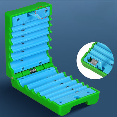 Pelacables de fibra óptica A-3511, 3.5-11mm, FTTH, para cable de bajada, pelacables óptico, cortador longitudinal de cable, pelacables