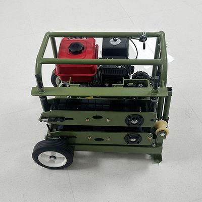 Máquina de dibujo de nueva llegada 2025, máquina de dibujo de cable óptico, máquina de estirado de fibra óptica