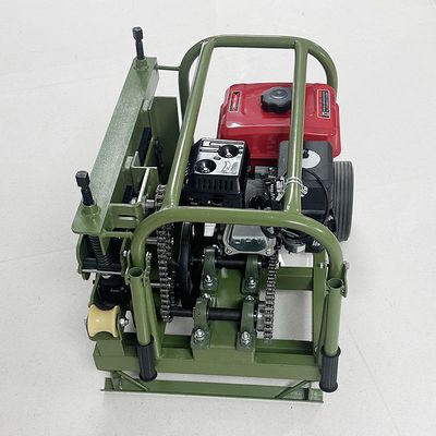 Máquina de dibujo de nueva llegada 2025, máquina de dibujo de cable óptico, máquina de estirado de fibra óptica