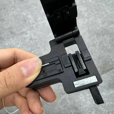 Equipo de fibra óptica de empalme en frío FTTH FONGKO, cortadora de fibra óptica