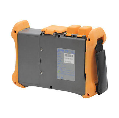 OTDR TMO300 Multifunción 5.6 Pulgadas 1310/1550nm Mini Inteligente con Conectores FC/SC 2 años de Garantía Popular en el Mercado FTTH