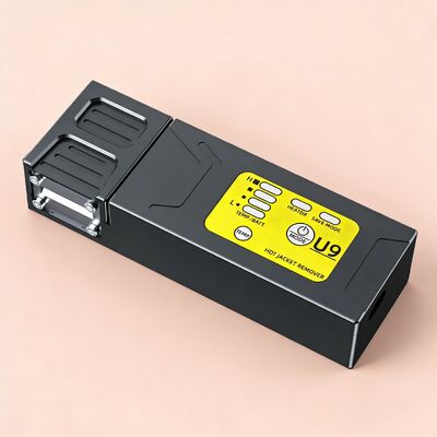 FONGKO cortador de fibra óptica termostripper alambre calentado pinzas de desmontaje herramienta de fusión de cinta de desmontaje de calor