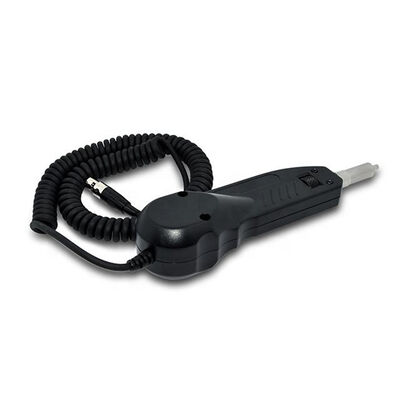 FONGKO Fibra óptica profesional Kit de herramientas de limpieza de cara de extremo Fibra óptica de inspección para telecomunicaciones