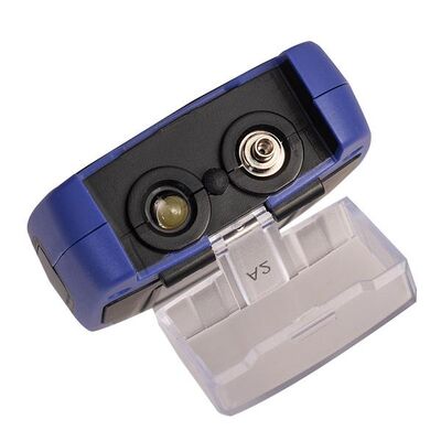 Probador de fibra multifunción Medidor óptico de mano OPM+ VFL+ Comprobador de cable RJ45