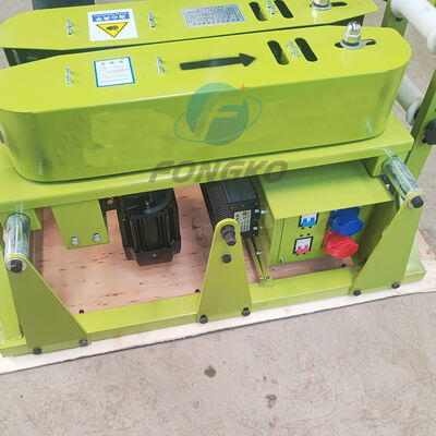 Transportador de cables de alta eficiencia Fongko para proyectos de construcción de ingeniería eléctrica