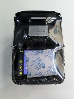 AI-5 Pro 4 motores empalme de fusión de fibra óptica empalme de fusión automático de fibra óptica empalme de fusión