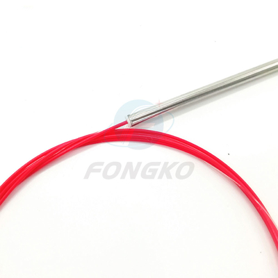 Fibra óptica de doble ventana Fbt Mini acoplador Spl sin conector 1310nm 1490nm longitud de onda sin conector