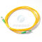 simplex Fc de 3.0m m 3m m a la fibra óptica Patchcord Fc/apc del cable de fribra óptica del solo modo de Fc