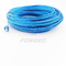 cordón de remiendo acorazado de la fibra óptica azul a dos caras de 3M LC/UPC-LC/UPC con la chaqueta de Lszh