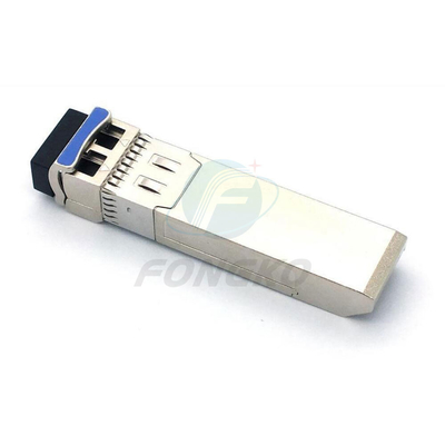 Transmisor-receptor multi del módulo 1310nm los 20km Sfp+ del Lc 10gb Sfp de la fibra del modo