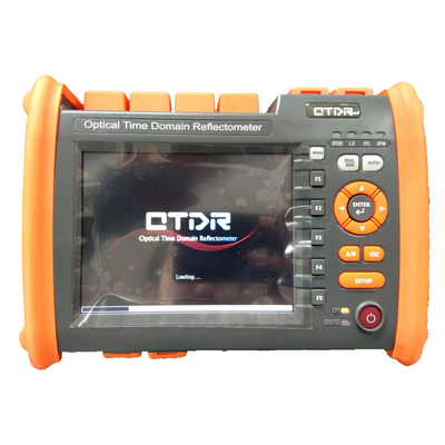 PDA funcional multi 1310/1550nm del reflectómetro de ámbito de tiempo óptico OTDR