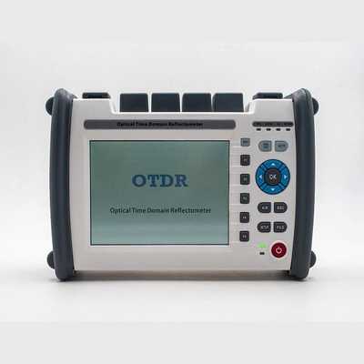 Función multi 22/palma OTDR de 28dB SM/del milímetro con OPM/OLS/VFL
