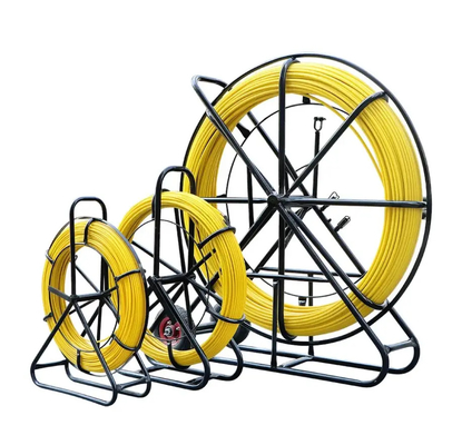 4.5mm-18mm Productos de telecomunicaciones Cables de fibra serpente Rodera de conducto de cable de fibra óptica Rodera de conducto de cable de fibra óptica