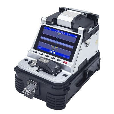 AI20 AI30 Fusion Splicer FTTH Soldador de fibra óptica FTTH Máquina de empalme de fibra óptica