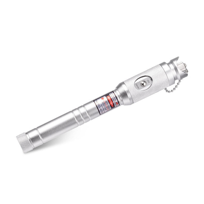 FONGKO Tester de cable de fibra óptica pluma VFL 5 km localizador de fallas de luz roja portátil B1-05 VFL 5mw localizador de fallas visuales