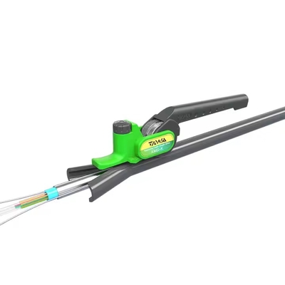 Accesorios para máquina cortadora de cable de trinquete FTTH KMS-K, máquina cortadora de cable de cubierta redonda