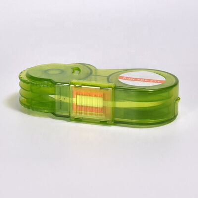 Mini bolígrafo de limpieza óptica de fibra MPO, corto