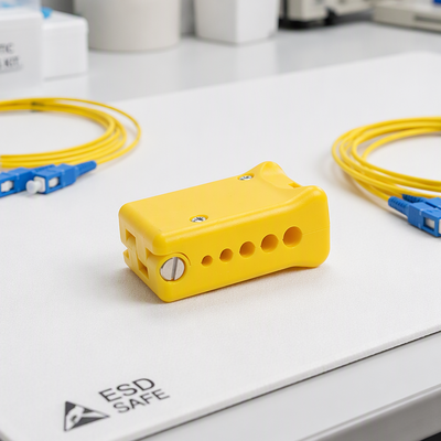 Herramienta de apertura de revestimiento de cable de tubo suelto de fibra óptica FONGKO 2,9-6,8 mm para tubo longitudinal