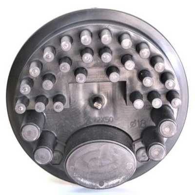 288 sola IP68 29 caja al aire libre de Tray Fiber Optic Splice Closure FTTH de los puertos 8