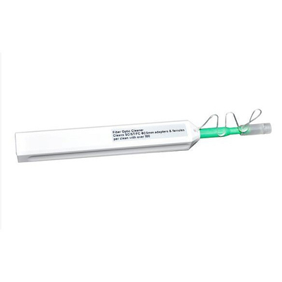 limpiador Pen One Click For Connector 1550nm de la fibra óptica del ST del SC FC de 2.5m m